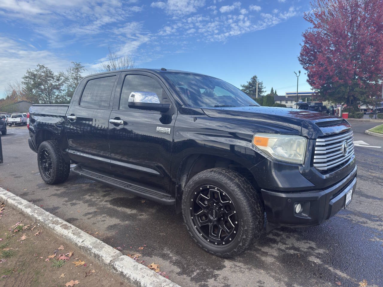 Used 2014 Toyota Tundra Platinum AWD/4WD image 20