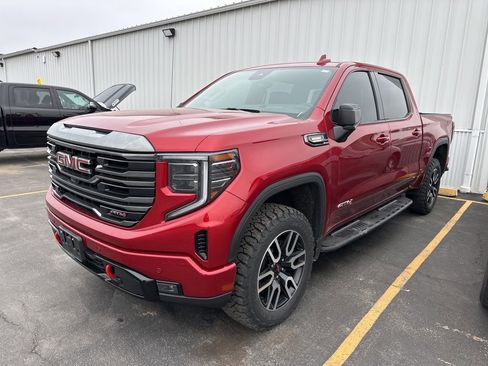 Used 2023 GMC Sierra 1500 AT4 w/ Technology Package image 16