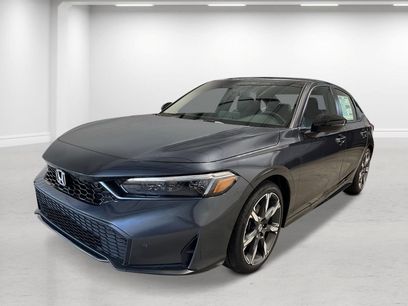 New 2026 Honda Civic Sport Touring