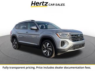 Used 2026 Volkswagen Atlas SE FWD video 1