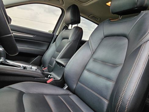 Used 2023 MAZDA CX-5 AWD 2.5 S w/ Premium Plus Pkg image 13