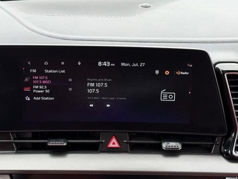 Certified 2024 Kia Sportage SX AWD/4WD image 16