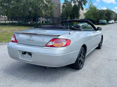 Used 2003 Toyota Solara SLE FWD image 15