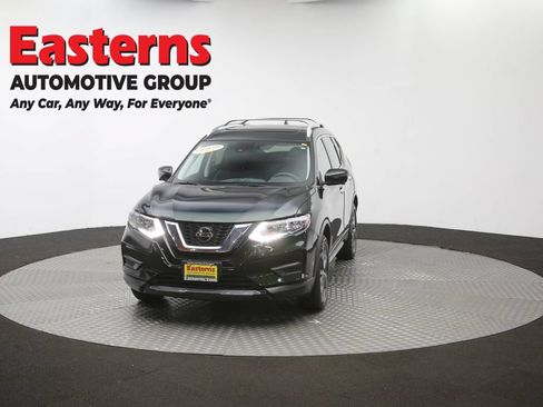 Used 2019 Nissan Rogue SV w/ Sun & Sound Touring Package AWD/4WD image 57