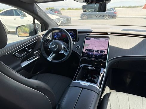 Certified 2023 Mercedes-Benz EQE 350+ SUV image 6