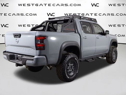 Used 2023 Nissan Frontier PRO-4X w/ Pro-4X Premium Package image 44