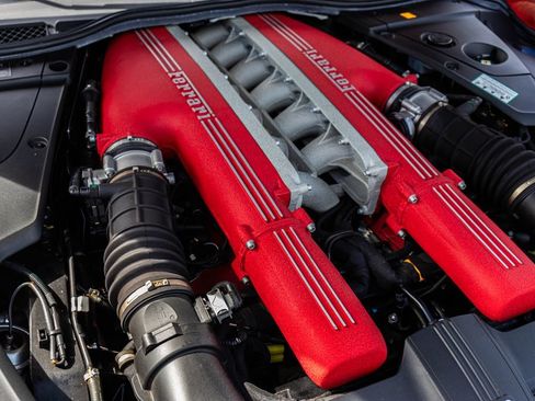 Certified 2017 Ferrari F12 Berlinetta RWD image 56