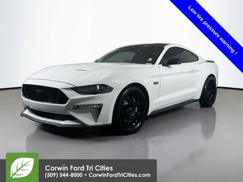 Used 2021 Ford Mustang GT Premium image 5