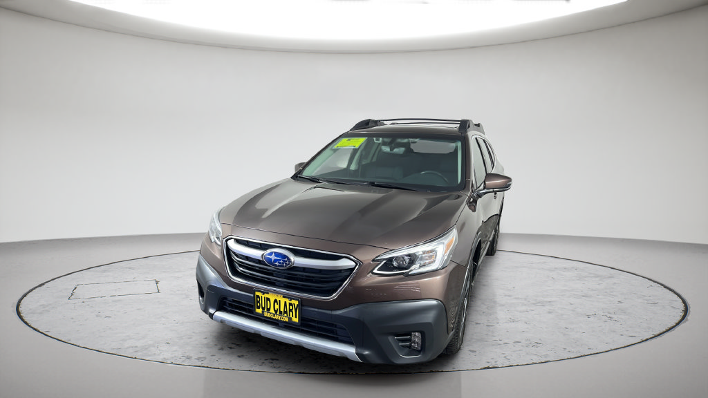 Used 2022 Subaru Outback Limited AWD/4WD image 2