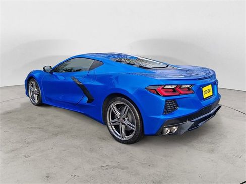 New 2026 Chevrolet Corvette Stingray Coupe w/ 1LT image 3