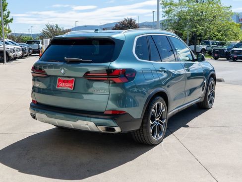 Used 2024 BMW X5 xDrive50e w/ Executive Package AWD/4WD image 7