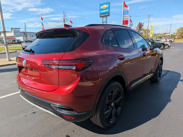 Used 2023 Buick Envision Preferred w/ Sport Touring Package AWD/4WD image 5