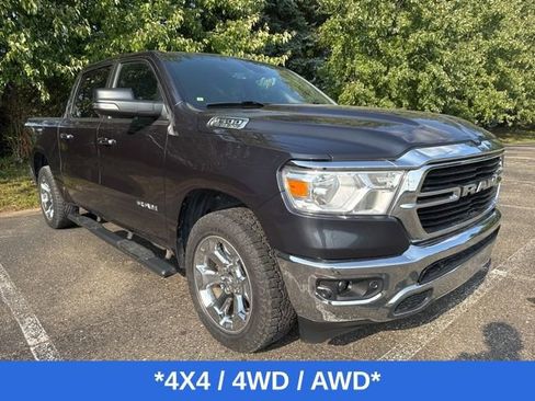 Used 2020 RAM 1500 Big Horn image 2