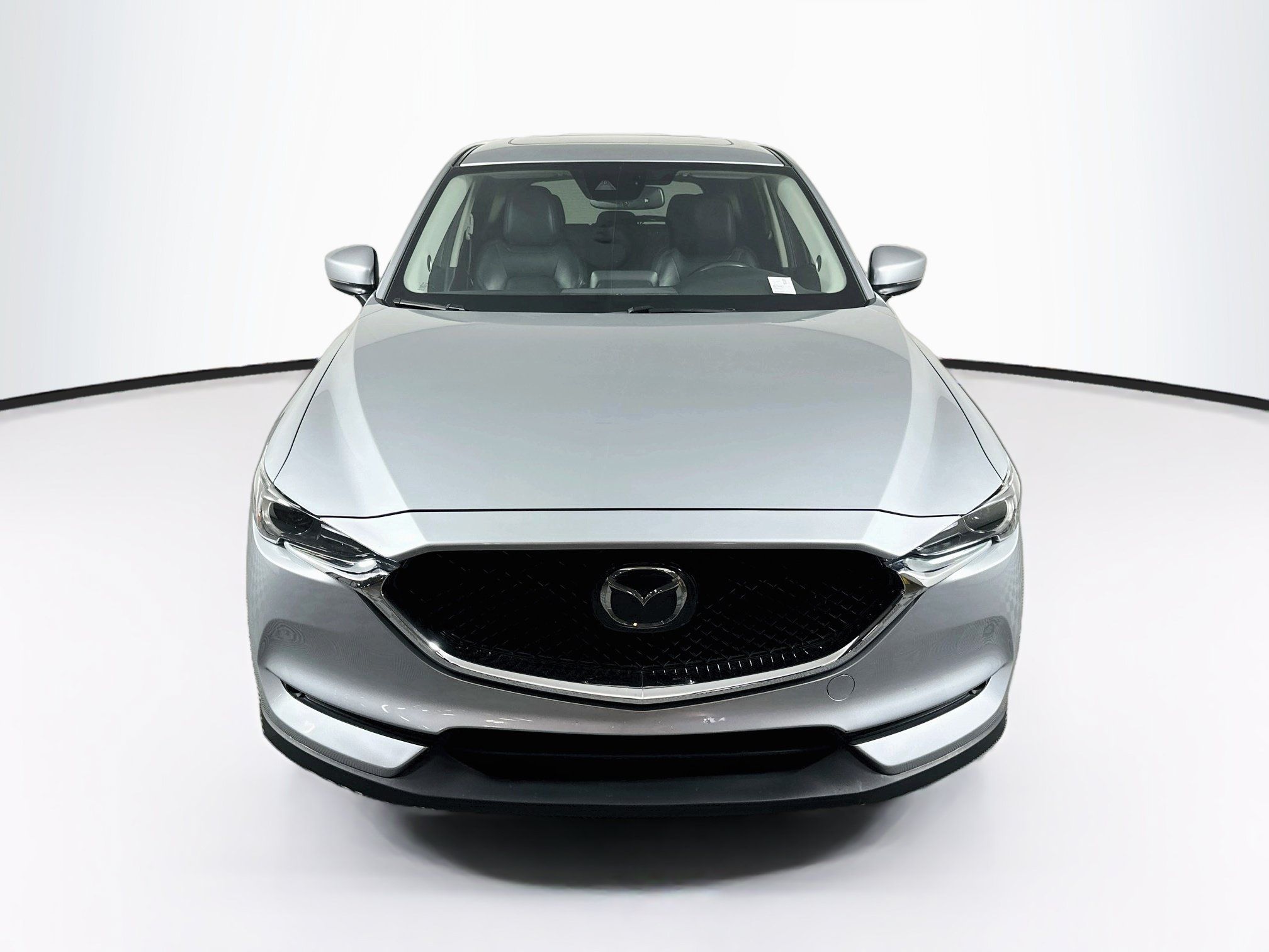 Used 2020 MAZDA CX-5 Grand Touring FWD image 2