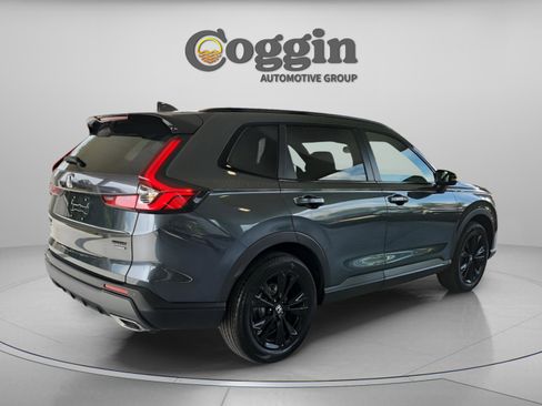 New 2026 Honda CR-V Sport Touring image 5