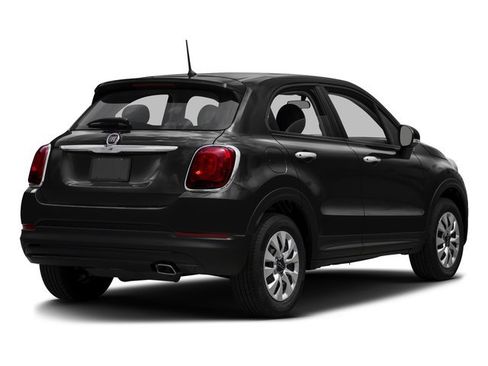 Used 2016 FIAT 500X Pop FWD image 2