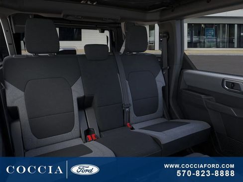 New 2025 Ford Bronco Big Bend image 11