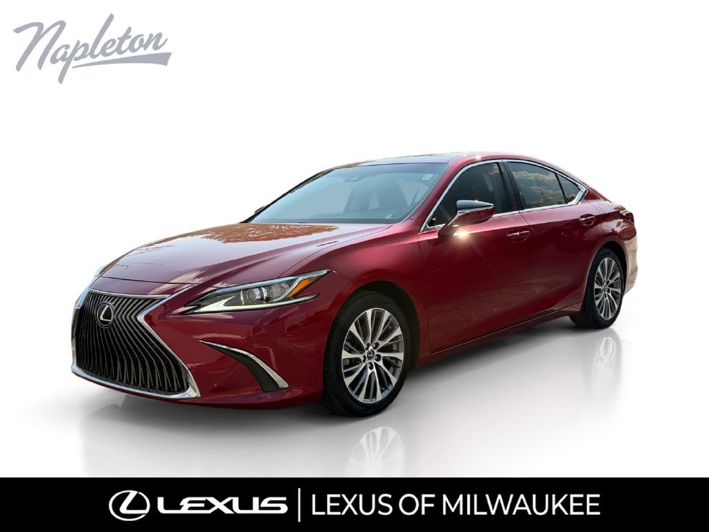 Used 2019 Lexus ES 350 w/ Premium Package FWD image 1