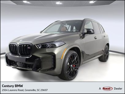 New 2026 BMW X5 M60i w/ Climate Comfort Package