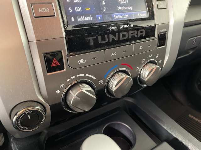 Used 2017 Toyota Tundra SR5 w/ TRD Off Road Package AWD/4WD image 8