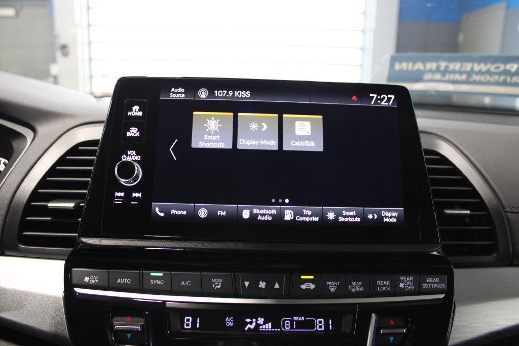 New 2027 Honda Odyssey EX-L image 23