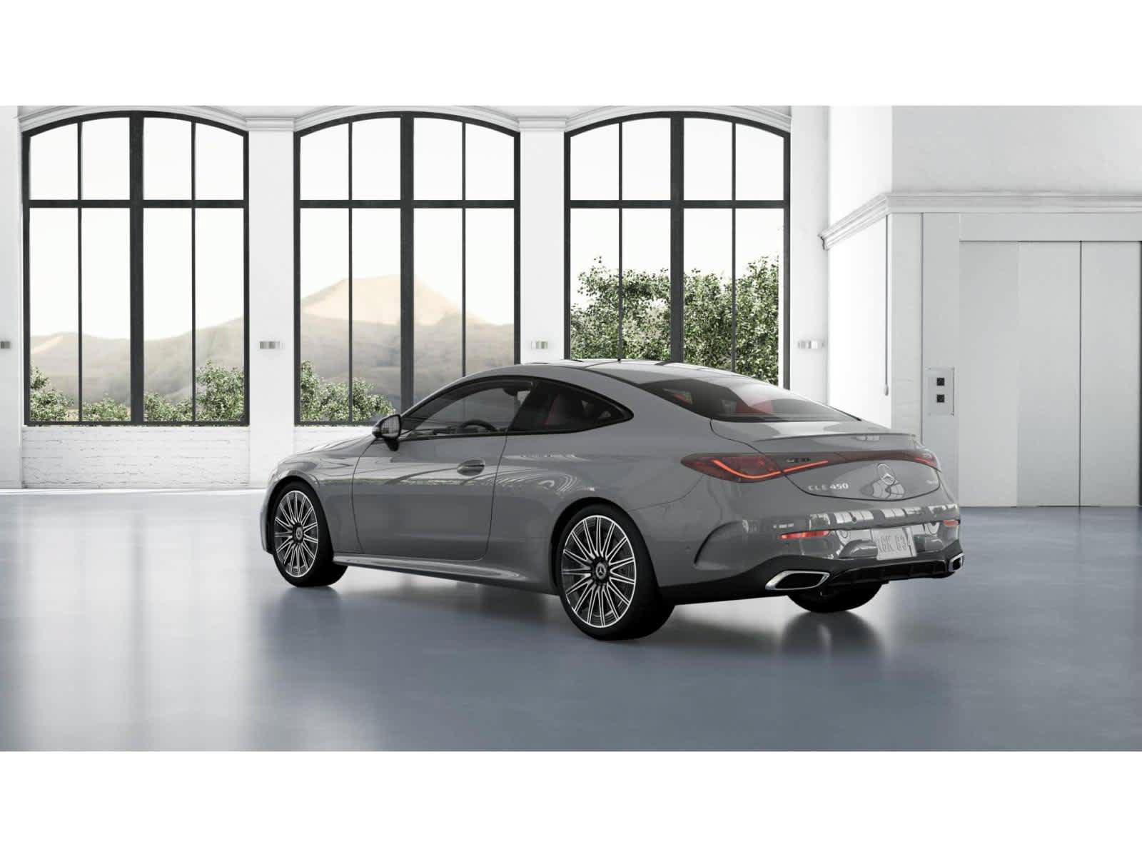 New 2027 Mercedes-Benz CLE 450 4MATIC Coupe image 28