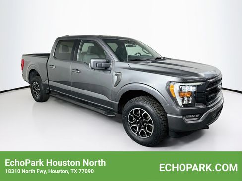 Used 2022 Ford F150 XLT w/ Equipment Group 302A High AWD/4WD image 1