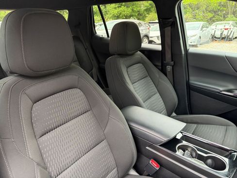 Used 2025 Chevrolet Equinox LT FWD image 36