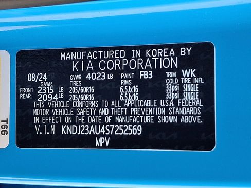 Used 2025 Kia Soul S image 26