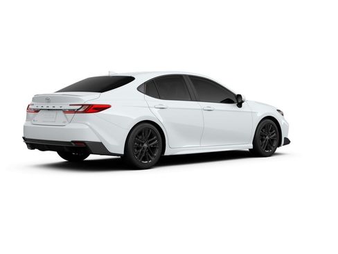 New 2026 Toyota Camry SE FWD image 12