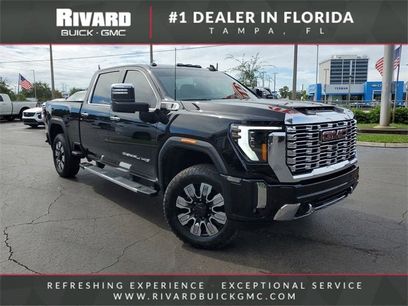 Used 2024 GMC Sierra 2500 Denali w/ Denali Reserve Package