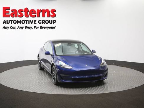 Used 2022 Tesla Model 3 Long Range AWD/4WD image 45