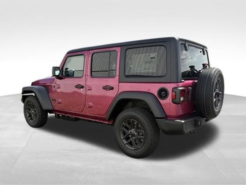New 2026 Jeep Wrangler Unlimited Sport AWD/4WD image 2