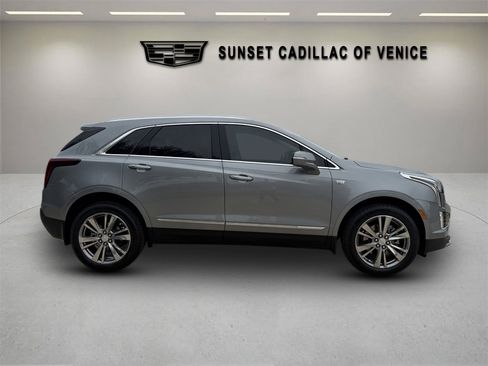 Certified 2024 Cadillac XT5 Premium Luxury FWD image 2