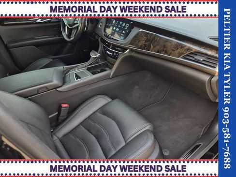 Used 2018 Cadillac CT6 Premium Luxury w/ Super Cruise Package AWD/4WD image 13