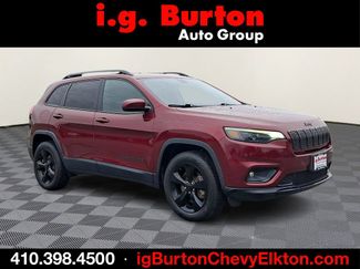 Used 2020 Jeep Cherokee Latitude Plus AWD/4WD video 1