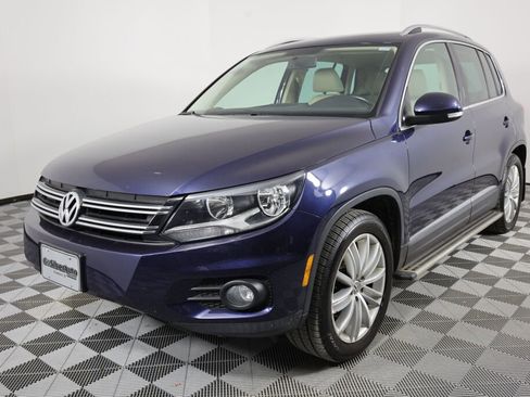 Used 2014 Volkswagen Tiguan SEL image 5