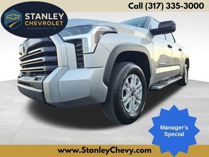 Used 2022 Toyota Tundra SR5