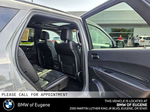 Used 2024 Dodge Durango GT AWD/4WD image 14