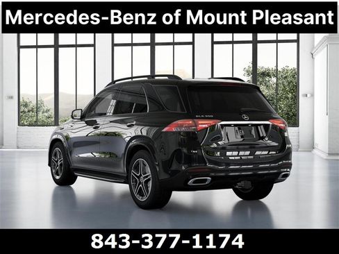 Certified 2026 Mercedes-Benz GLE 350 4MATIC image 28