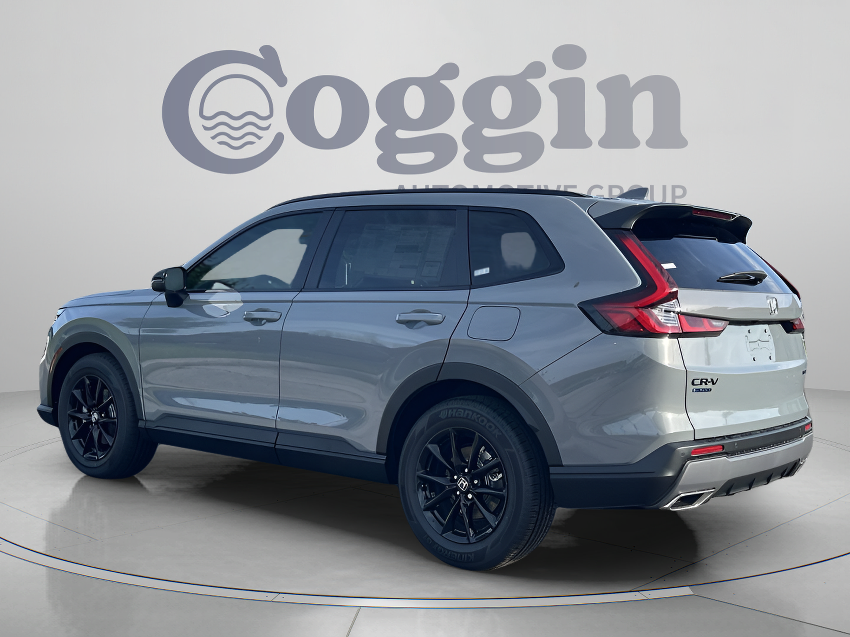 New 2027 Honda CR-V Sport-L image 5