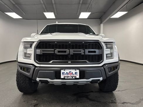 Used 2020 Ford F150 Raptor w/ Equipment Group 802A Luxury AWD/4WD image 4