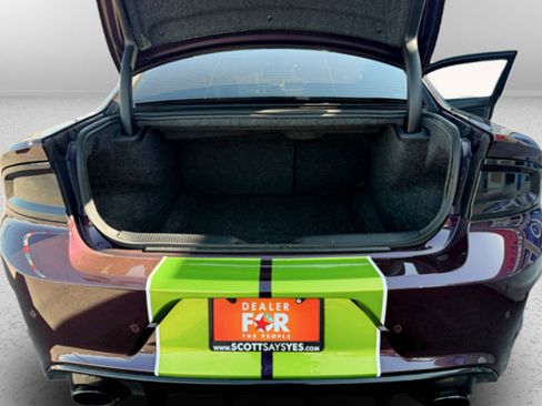 Used 2022 Dodge Charger Scat Pack w/ Plus Group image 9