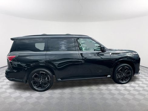 Used 2026 INFINITI QX80 4WD w/ Sport Exterior Package image 4