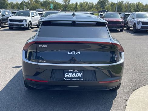 Certified 2024 Kia EV6 Light image 6
