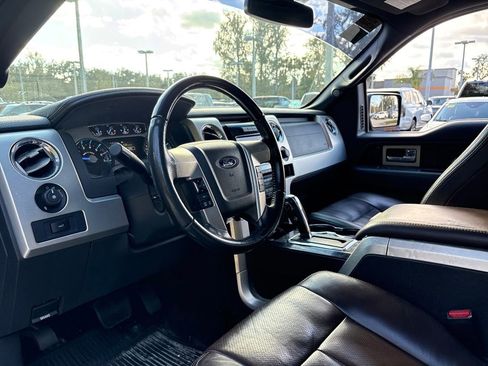 Used 2012 Ford F150 Platinum image 4