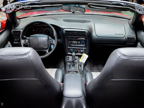 Used 2002 Chevrolet Camaro Z28 w/ SS Performance/Appearance Pkg image 83