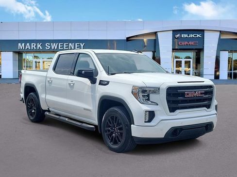 Used 2020 GMC Sierra 1500 Elevation w/ Elevation Value Package AWD/4WD image 3