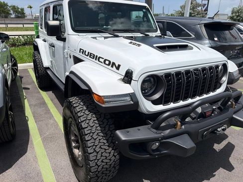 Used 2024 Jeep Wrangler Unlimited Rubicon 392 AWD/4WD image 7