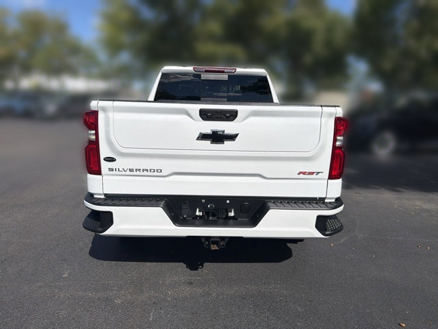 Used 2024 Chevrolet Silverado 1500 RST w/ Convenience Package II AWD/4WD image 6